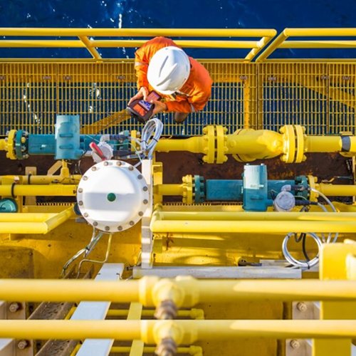 Gas flow meter calibration