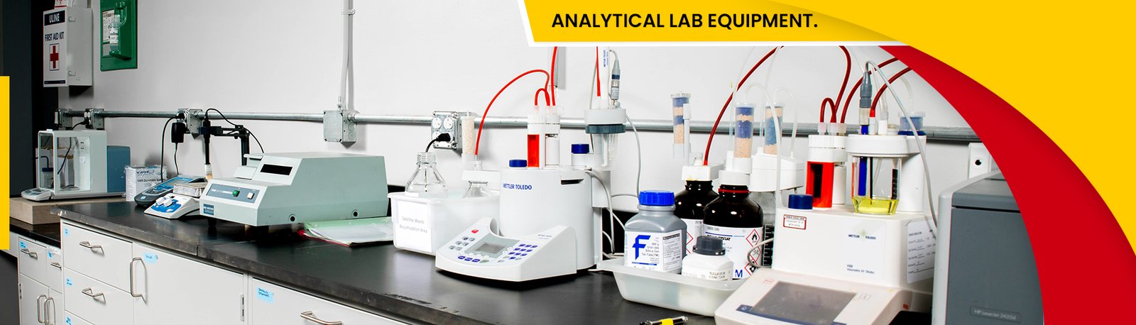 Analytical Lab Equipment’s